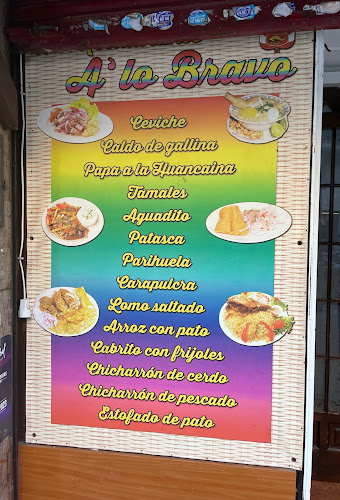 Restaurant A' Lo Bravo - Asia