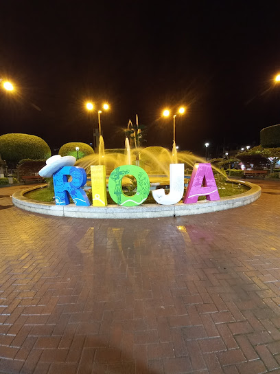 El Potrero de mi abuelo