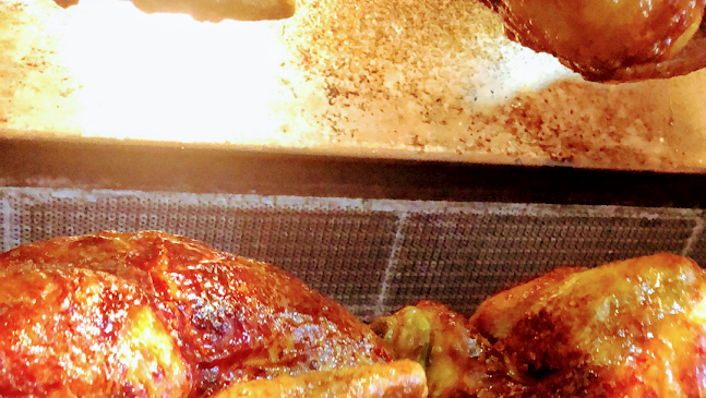 El Palmar Rostissería - Gastronomía y hostelería