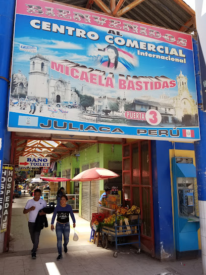 Mercado Mayorista Terminal Terrestre