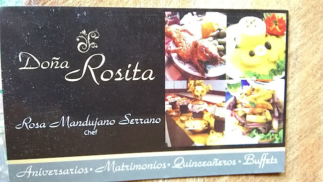 Opinii despre Restaurante Rosita în Huancayo - Gastronomía y hostelería