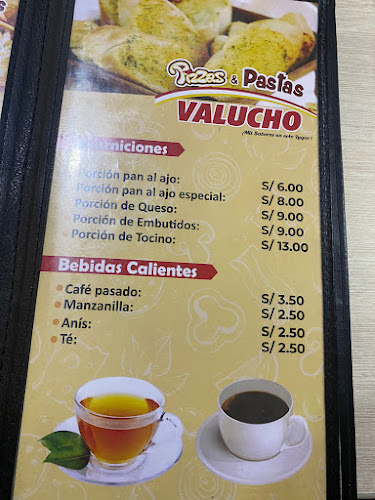Valucho - Lima