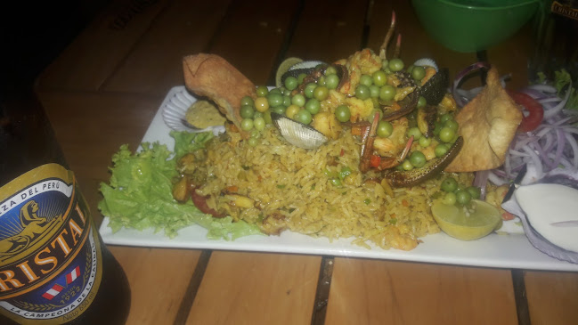 Comentarii opinii despre Restaurante El Saborcito Criollo