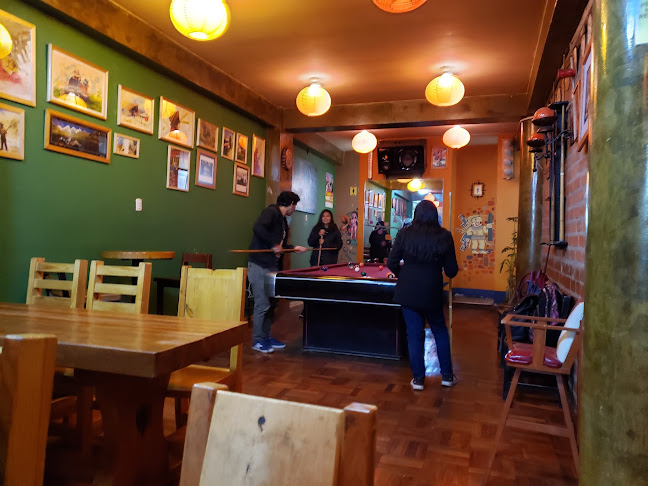 Opinii despre Trece Buhos în Huaraz - Gastronomía y hostelería