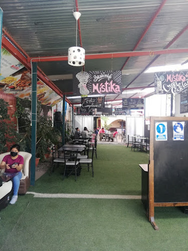 Místika Cevichería