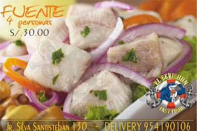El Cevichon Fast Food