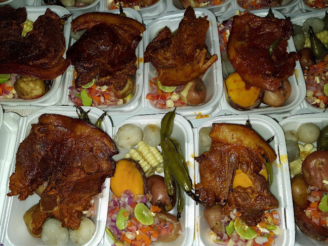 Comentarii opinii despre SABOR MOHEÑO quinta campestre