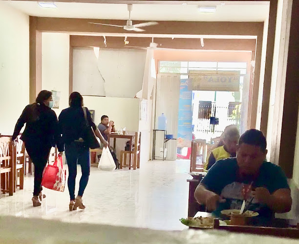Comentarii opinii despre Restaurante Doña Yola