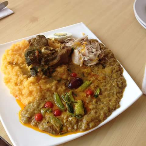 Restaurant KSABLANK - Huanchaco