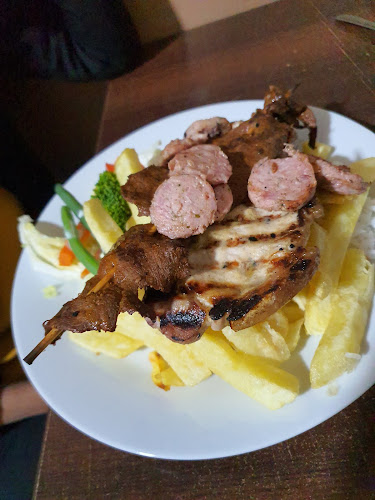 Parrilleria "LA RUTA" - Gastronomía y hostelería