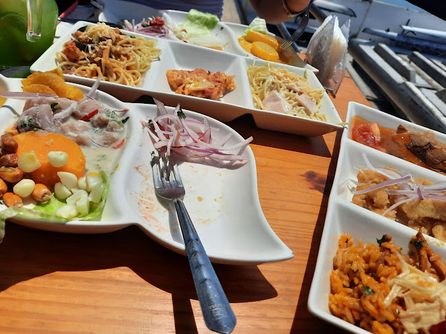 Divino Mar - La Punta