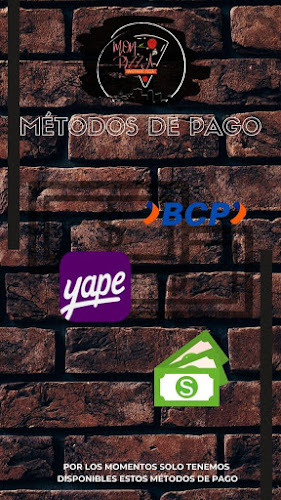 Mon Pizza Lima - Gastronomía y hostelería