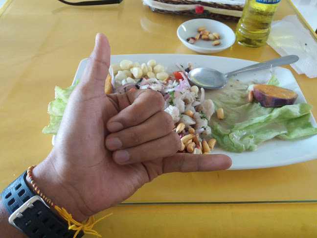 Comentarii opinii despre Cevicheria "Sabor Tumbesino"