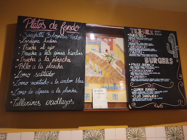 Cafe Bar de la Casa del Corregidor - Puno