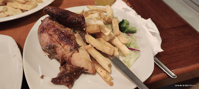 Comentarii opinii despre Pollería Sabor y Tradición