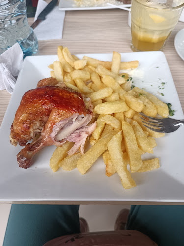 Comentarii opinii despre Polleria El capataz