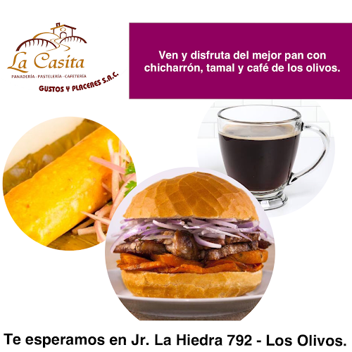 Panaderia La Casita - Los Olivos