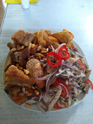 Las Gradas Restaurante Campestre