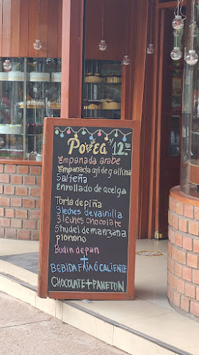 Povea Panaderia Pastelería Magisterio