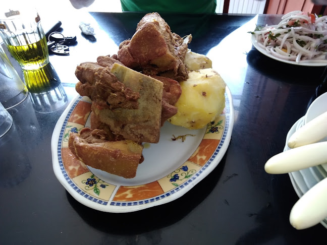 Comentarii opinii despre El Rocoto Arequipeño Ilo Peru