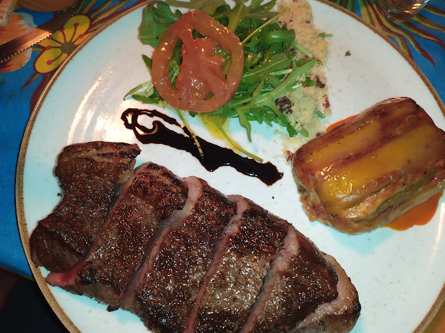 Opinii despre CANTUÁ de Maria Panela în Miraflores - Gastronomía y hostelería