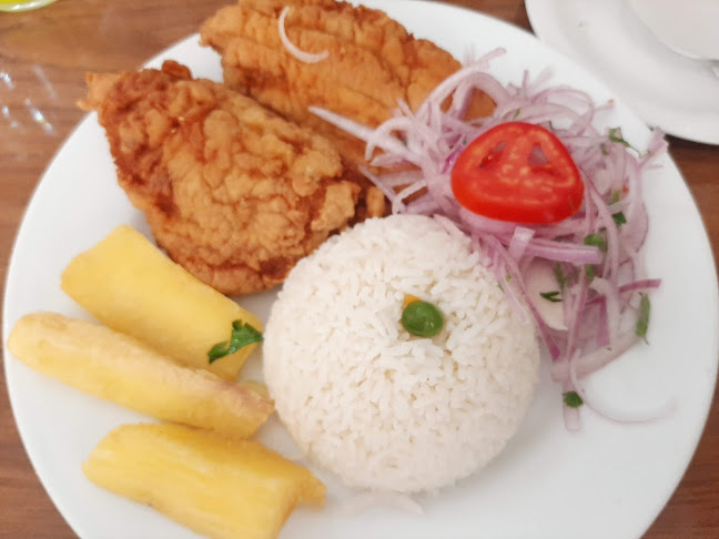 Opinii despre La Cancha Restaurant în San Miguel - Gastronomía y hostelería