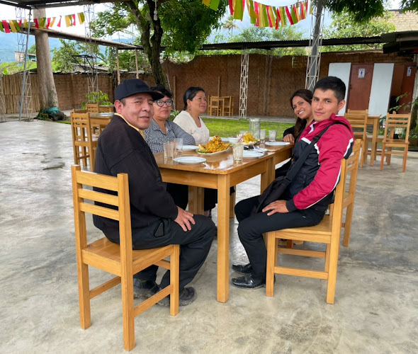 Coliseo de gallos Santa Rosa - San Ignacio