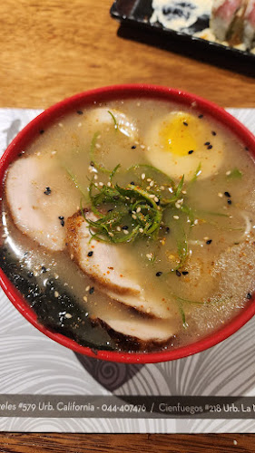 Comentarii opinii despre Koi - La Merced