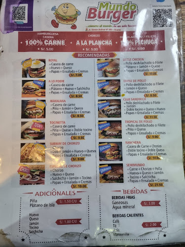 Mundo Burger