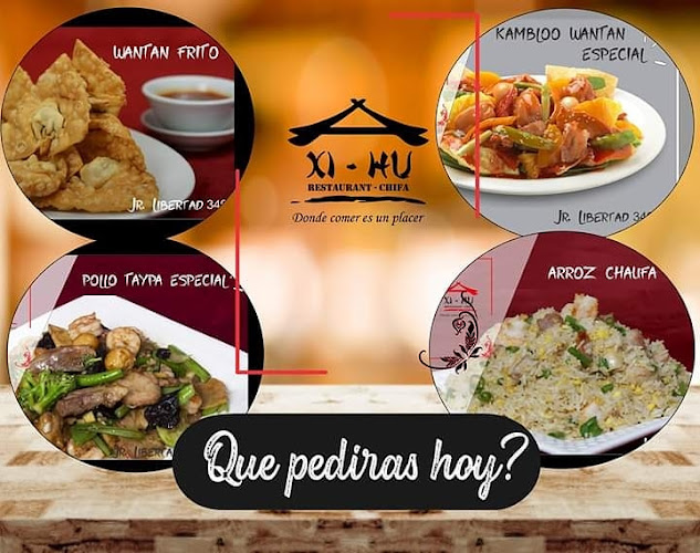Opinii despre Restaurant chifa Xi-Hu în Huánuco - Gastronomía y hostelería