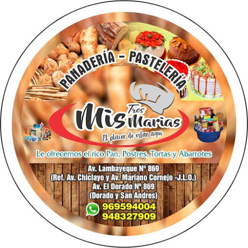 Panaderia Mis Tres Marias