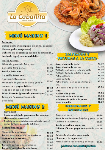 Opinii despre La Cabañita în San Miguel - Gastronomía y hostelería