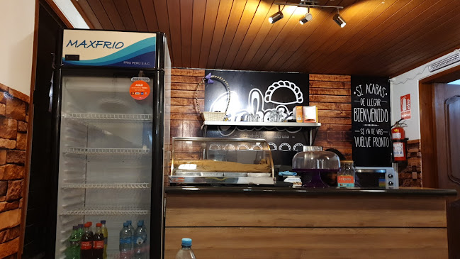 Saboré snack café