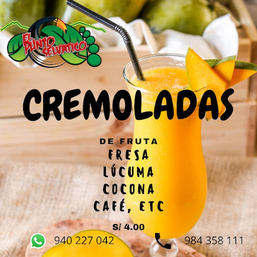 El Punto Selvático - Quillabamba