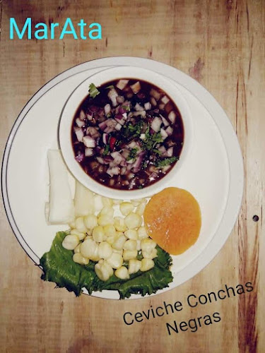 Comentarii opinii despre Cevicheria MarAta