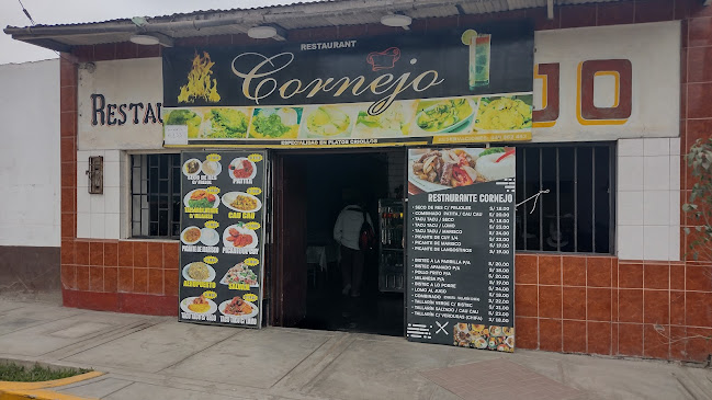 Restaurant Cornejo