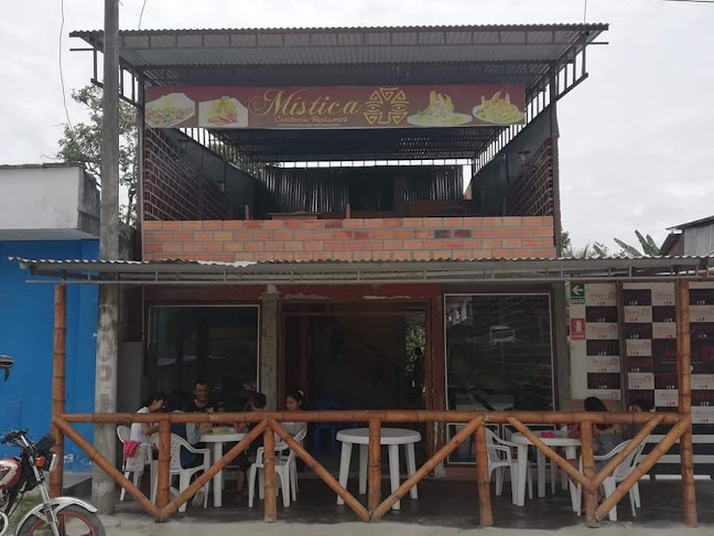 Mística Cevichería - Rioja