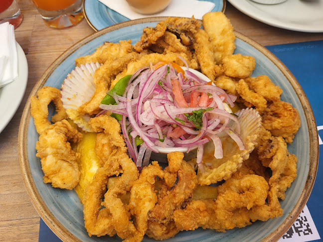 Comentarii opinii despre Pez, Limón y Punto