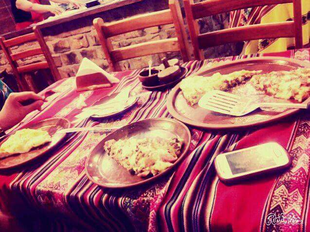 Comentarii opinii despre La Peruanita Pizzería