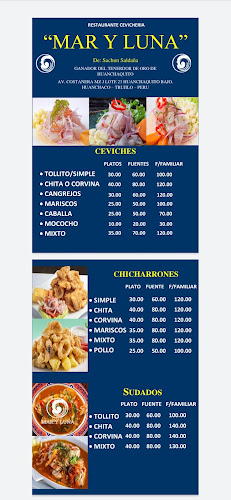 Restaurant MAR Y LUNA