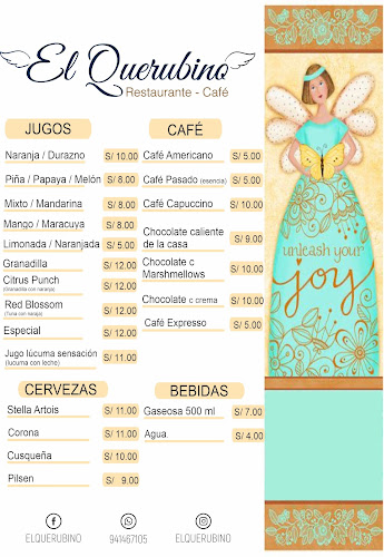 Comentarii opinii despre El Querubino Restaurante - Café