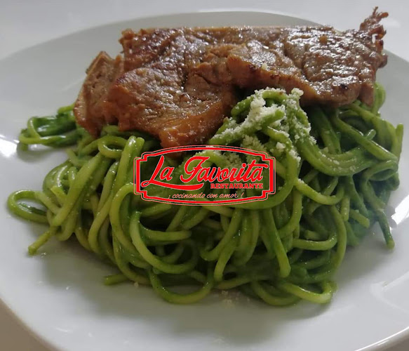 La Favorita - Gastronomía y hostelería