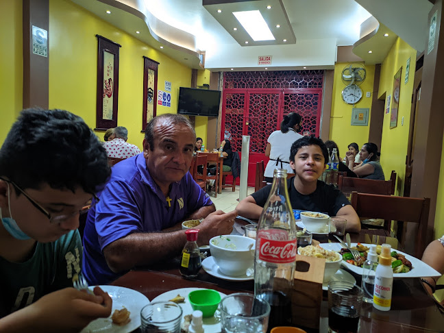 Comentarii opinii despre Chifa Mey Chan