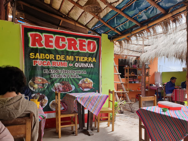 Sabor de mi Tierra - Gastronomía y hostelería