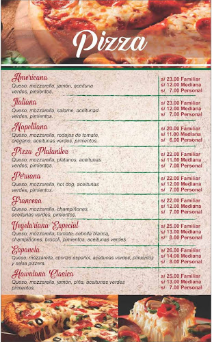 Comentarii opinii despre Beli Pizza San Gregorio