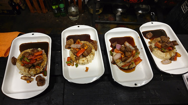 Flama Resturant - Bar