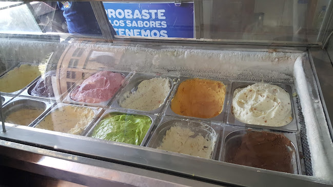 Heladeria "Caraz Dulzura" - Caraz