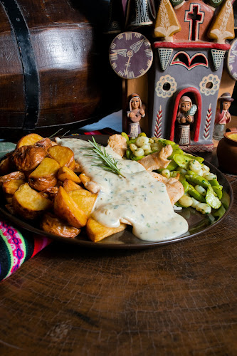 Restaurante Kanto Y Sabor Andino - Ica - Ica