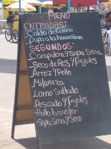 Comentarii opinii despre Juguería Restaurante Rosita