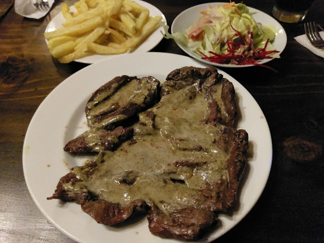 Opinii despre El Vaquero în Trujillo - Gastronomía y hostelería